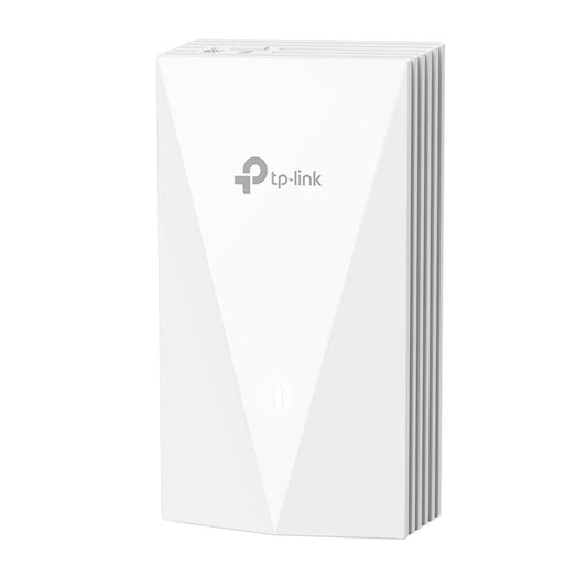 TP-Link EAP655-Wall | AX3000 Wireless Gigabit Wall-Plate Wi-Fi 6 Access Point