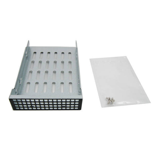 Supermicro MCP-220-82502-0B Black fixed 3.5" HDD tray FDD dummy tray SC825/829
