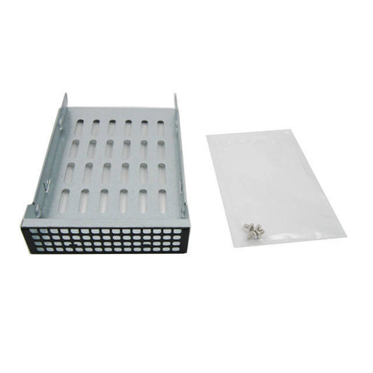 Supermicro MCP-220-82502-0B Black fixed 3.5" HDD tray FDD dummy tray SC825/829