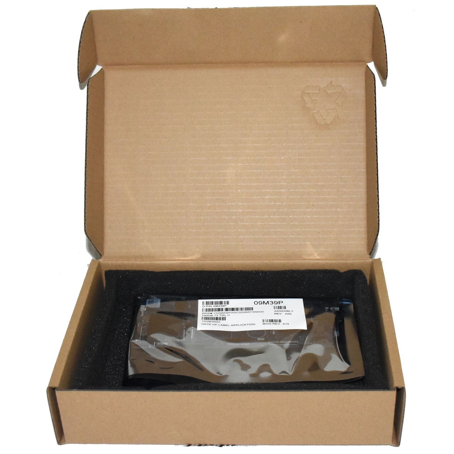 Dell Inspiron 7306 2-in-1 Motherboard i7-1165G7 Quad-Core 16GB RAM 19827-1 9M39P