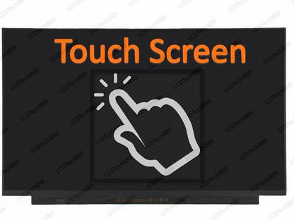 Lenovo FRU 5D10W69931 R156NWF7 R2 15.6" FHD 40pin Touch Laptop LED LCD Screen