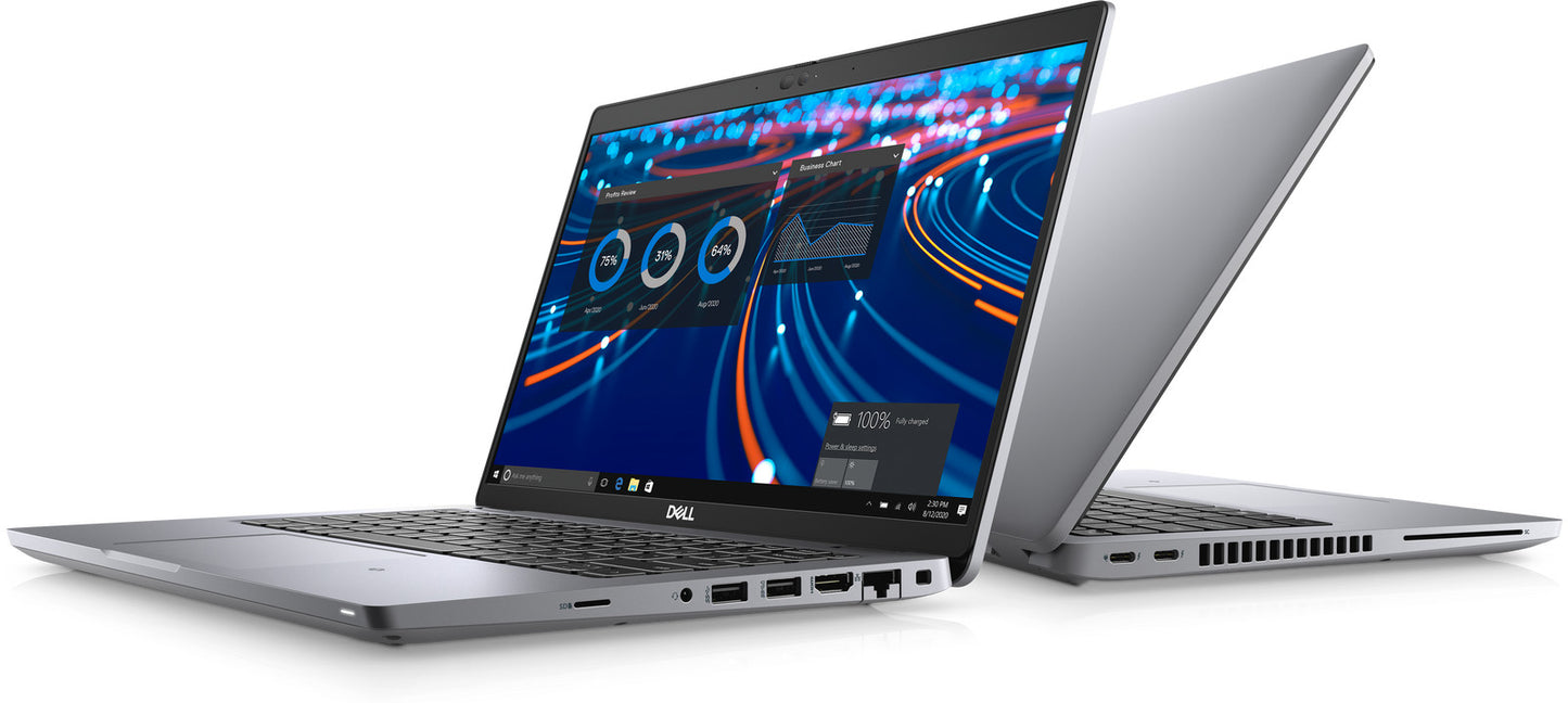 Dell Latitude 5420 14" FHD Core i7-1185G7 16GB 512GB PCIe SSD IR Cam Win 11 Pro
