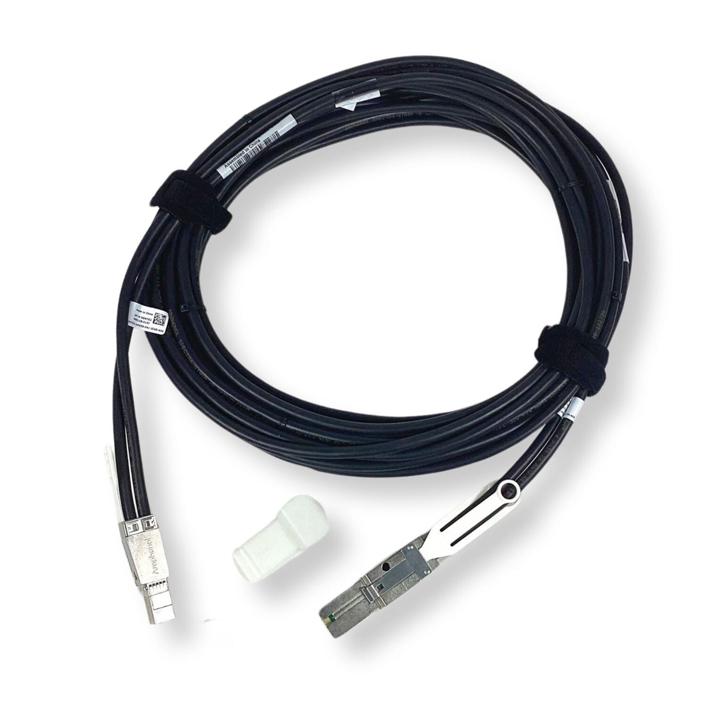 NEW *GM7D2* Dell EMC Storage 2M SFF-8644 to SFF-8644 External SAS Cable (NOT FOR HOME PC)