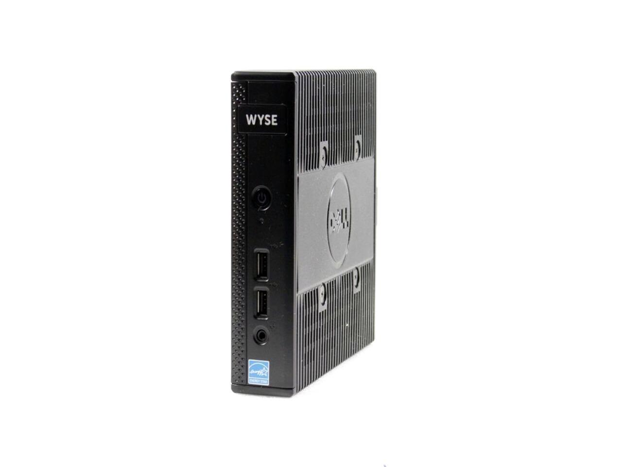 Dell Wyse Dx0D 5010 AMD G-T48E 1.4GHz 16GB SSD 4GB RAM SFP Thin Client 607TG