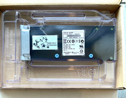 49Y7982 49Y7981 A3JS LENOVO Intel X520 Dual Port 10GbE SFP+ Embedded Adapter NEW