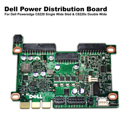 Dell PowerEdge C8220 C8220x Servers PDB Power Distribution Board TX8WP