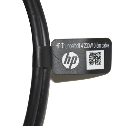 HP ZBook EliteBook Thunderbolt Dock 280W G4 USB-C G4 Docking Station HSN-IX03