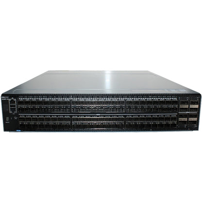 Dell Networking S5296F-ON 96P SFP28 8P QSFP28 OS10 RA Switch