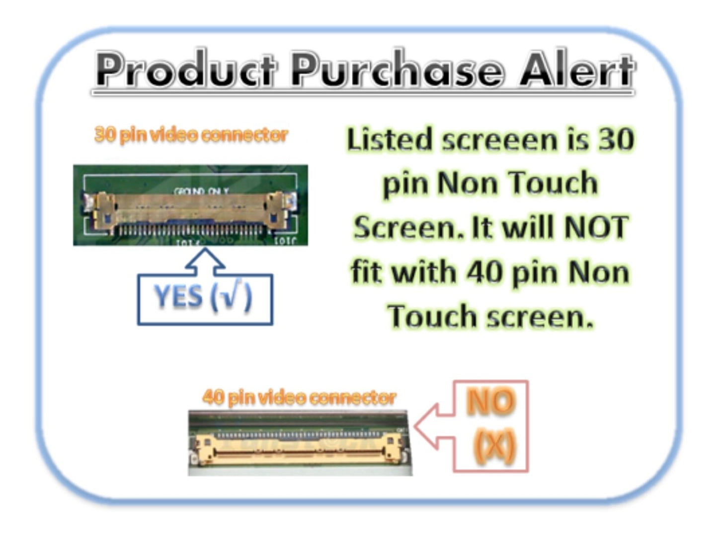 LCD Screen B156XTN08.2 For Dell Latitude 3520 5500 5501 5510 5520 P108F HD
