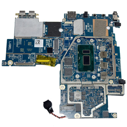 Dell Latitude 5290 2-in-1 Motherboard i7-8650U 16GB RAM LA-F372P 3VWJK