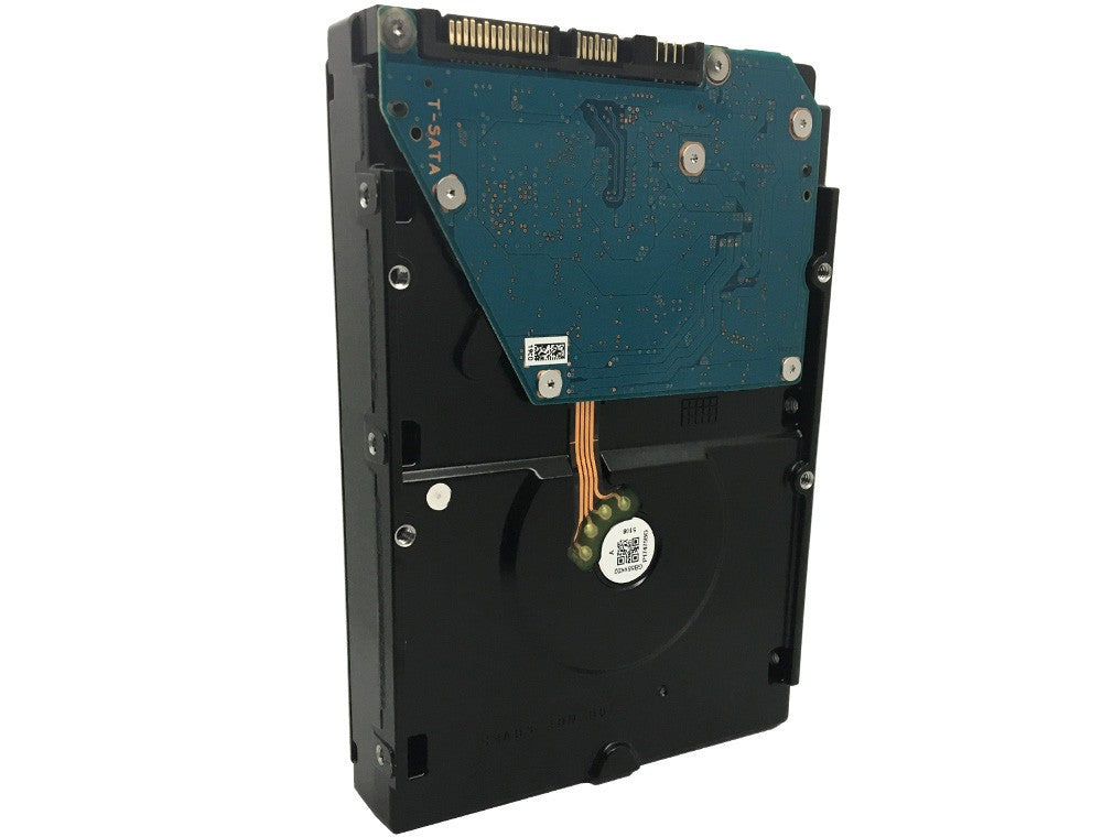 Toshiba 4TB 64MB 7200RPM SATA 6Gb/s 3.5" NAS Hard Drive - MG04ACA400N