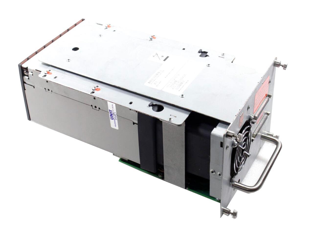 New IBM PV132T 200/400GB Ultrium LTO-2 SCSI FC Loader Module YY809
