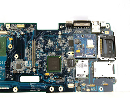 Dell XPS M2010 Intel 945PM DDR2 2 Slots Laptop Motherboard CG571 0CG571