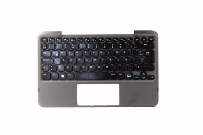 Genuine Dell XPS 10 Tablet Spanish Keyboard Docking Station TF27G 0TF27G