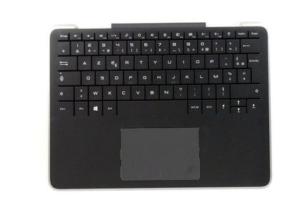 P5D8R Dell OEM XPS 11 9P33 Keyboard Palmrest Touchpad Assembly AM0Z6000A00 38DVD