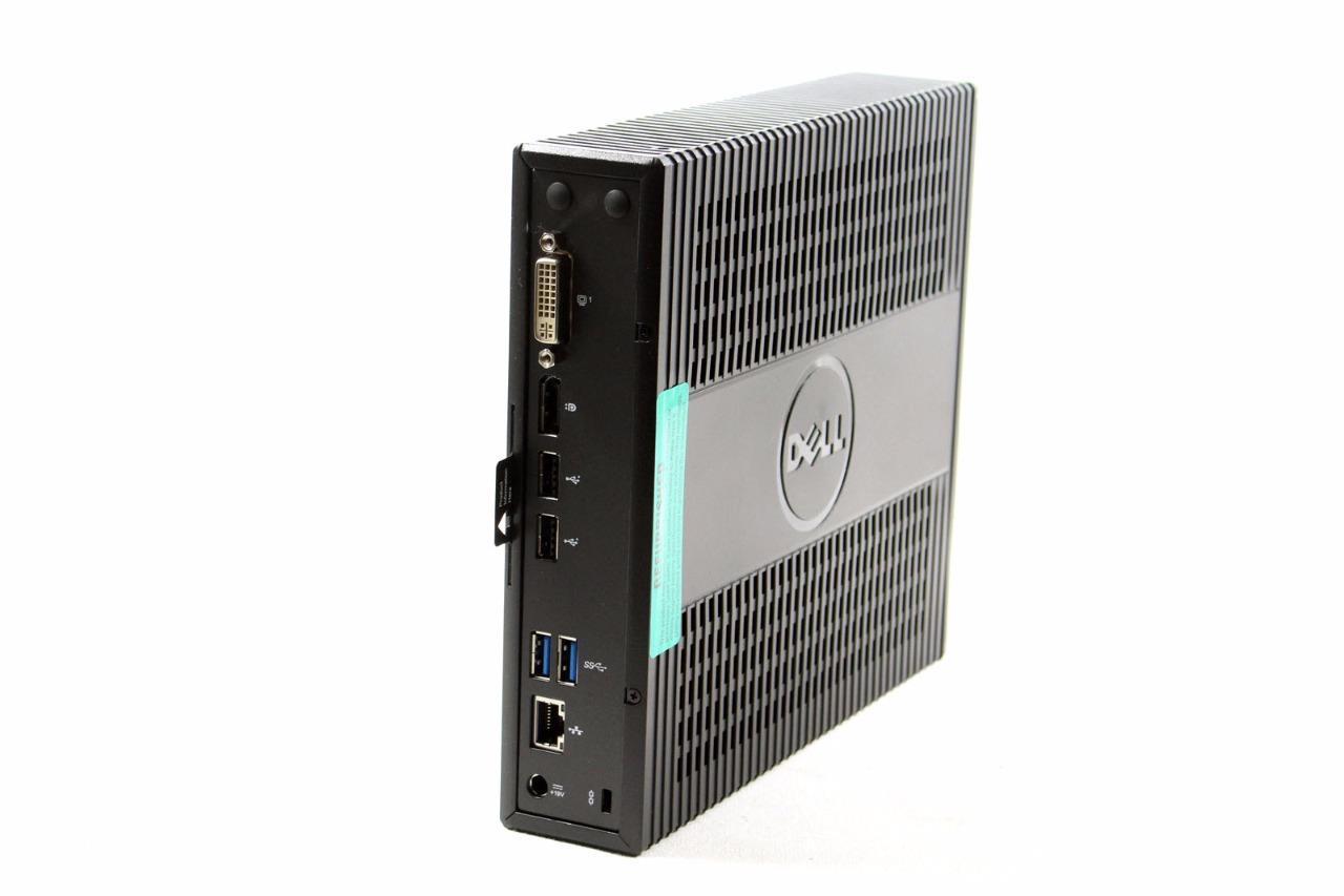Gennuine Dell Wyse Zx0 Thin Client 16GB Flash 4Gb Memory R1X57+DEVICE ONLY
