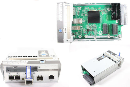 OEM HP Input-Output Module With / Board Assembly10GB Per Sec Transfer 689244-001