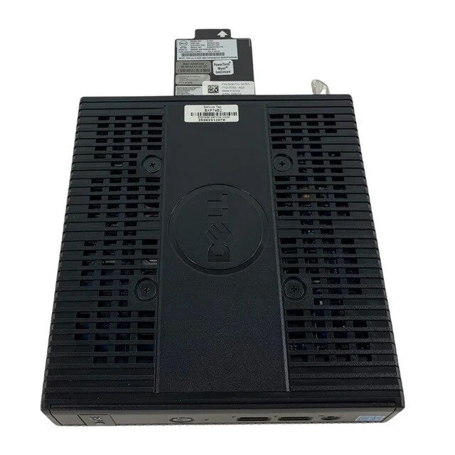 Dell Wyse D90DW Thin Client AMD G-T48E 1.40 GHz 2GB 4GB SSD OS WES K9VTK-SP-AAA