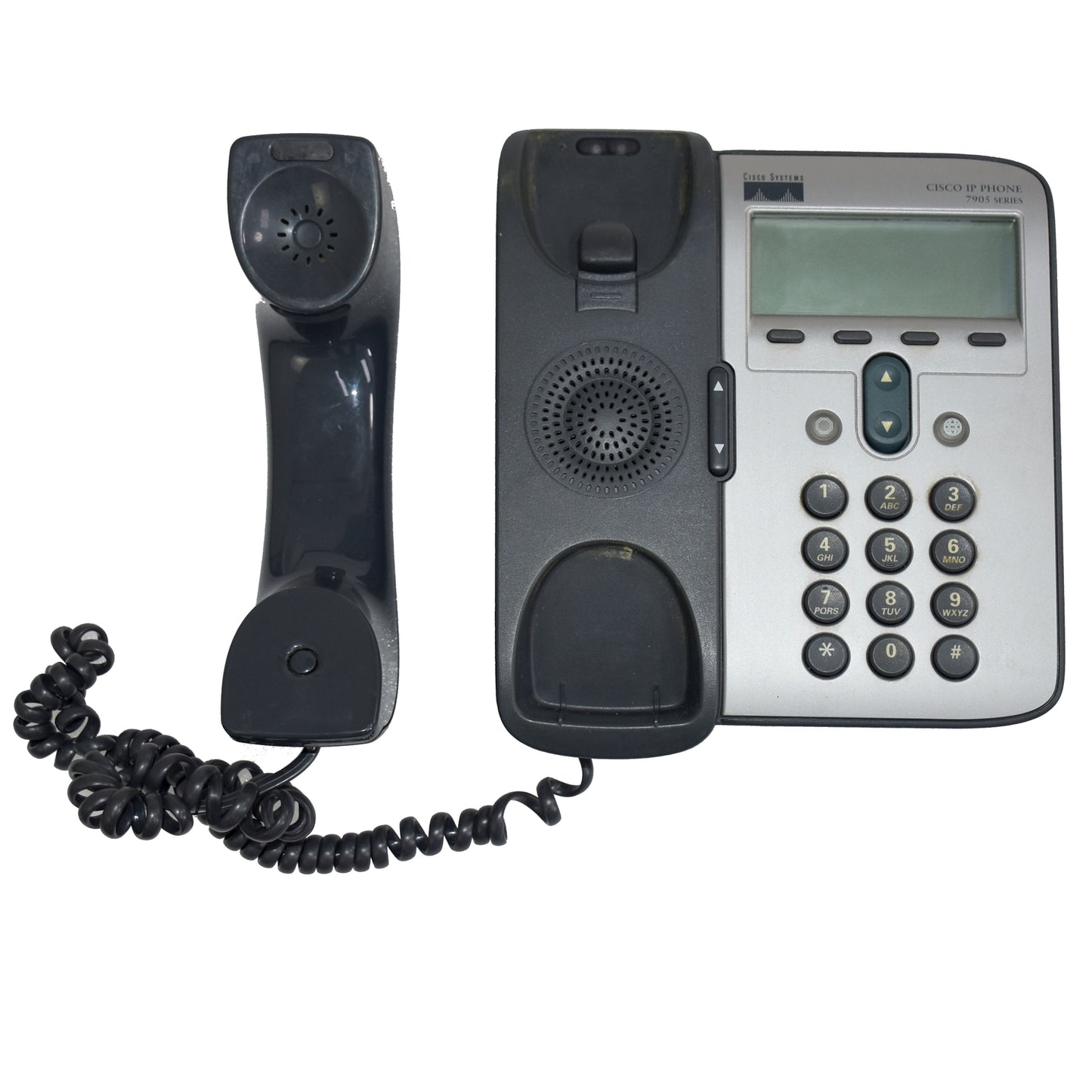 Lot 5 Cisco Unified Business 7900 1-Line Desktop VoIP Phone 74-3092-04 CP-7905G
