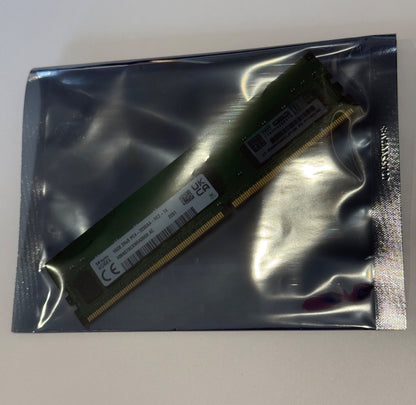 HP SK Hynix HMAG78EXNRA086N 16GB 2Rx8 PC4-3200AA-RE2-14 ECC Server Memory (NOT FOR HOME PC)