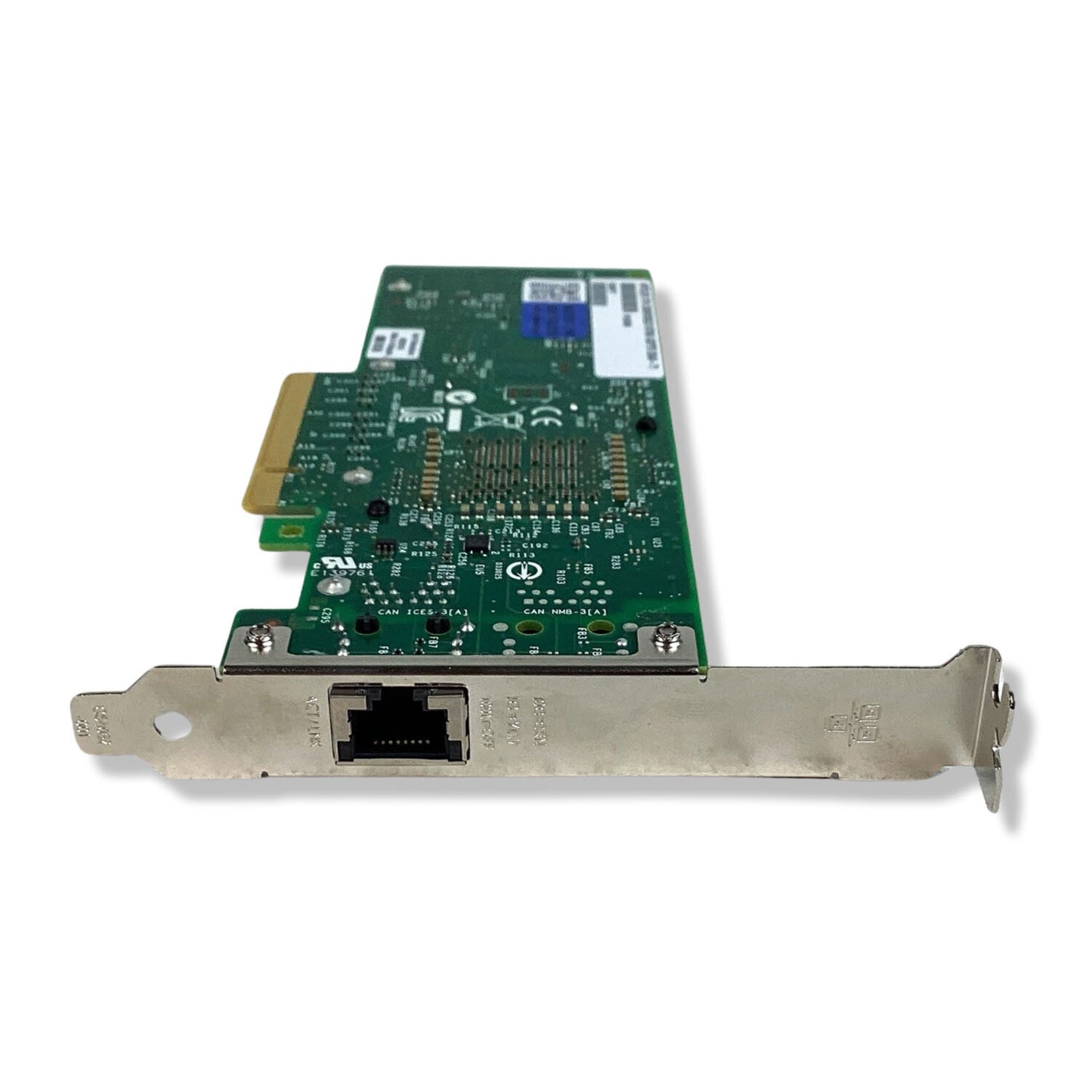Intel X540-T1 X540T1BLK YOTTAMARK 1-Port Ethernet Converged Network Adapter