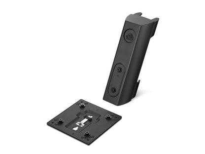 Lenovo ThinkCentre Tiny Mounting Bracket for Monitor, PC - Black
