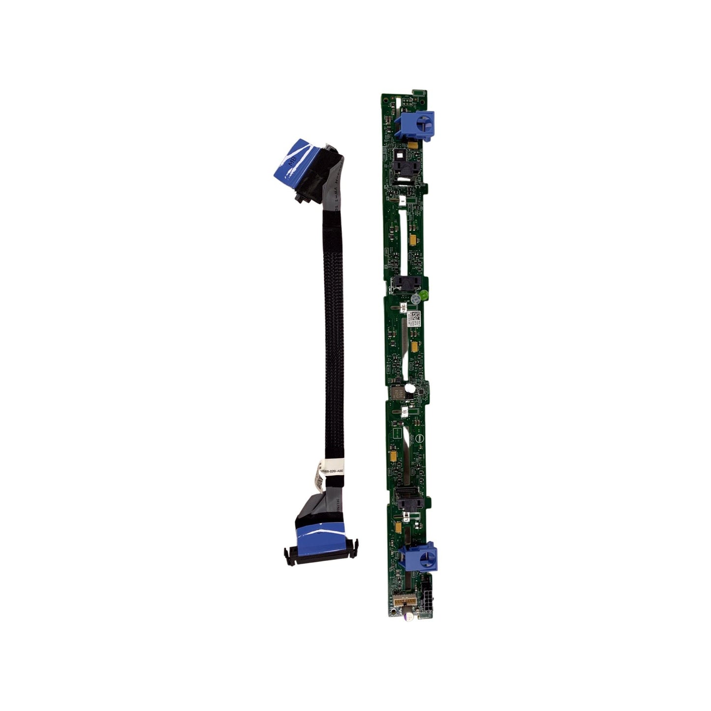 Genuine Dell PowerEdge R430 SFF 10-Bay 2.5 HDD Backplane Board With Cable X3M3C