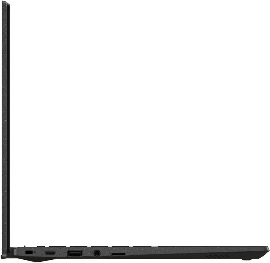 New ASUS Chromebook CM1402 14" FHD Kompanio 520 4GB 64GB eMMC Cam Chrome OS Gray