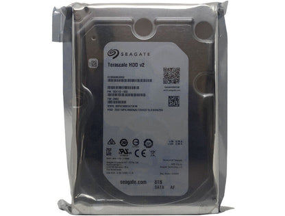 Seagate ST8000NC0002 8TB 7200RPM 256MB Cache SATA 6Gb/s 3.5" NAS Hard Drive