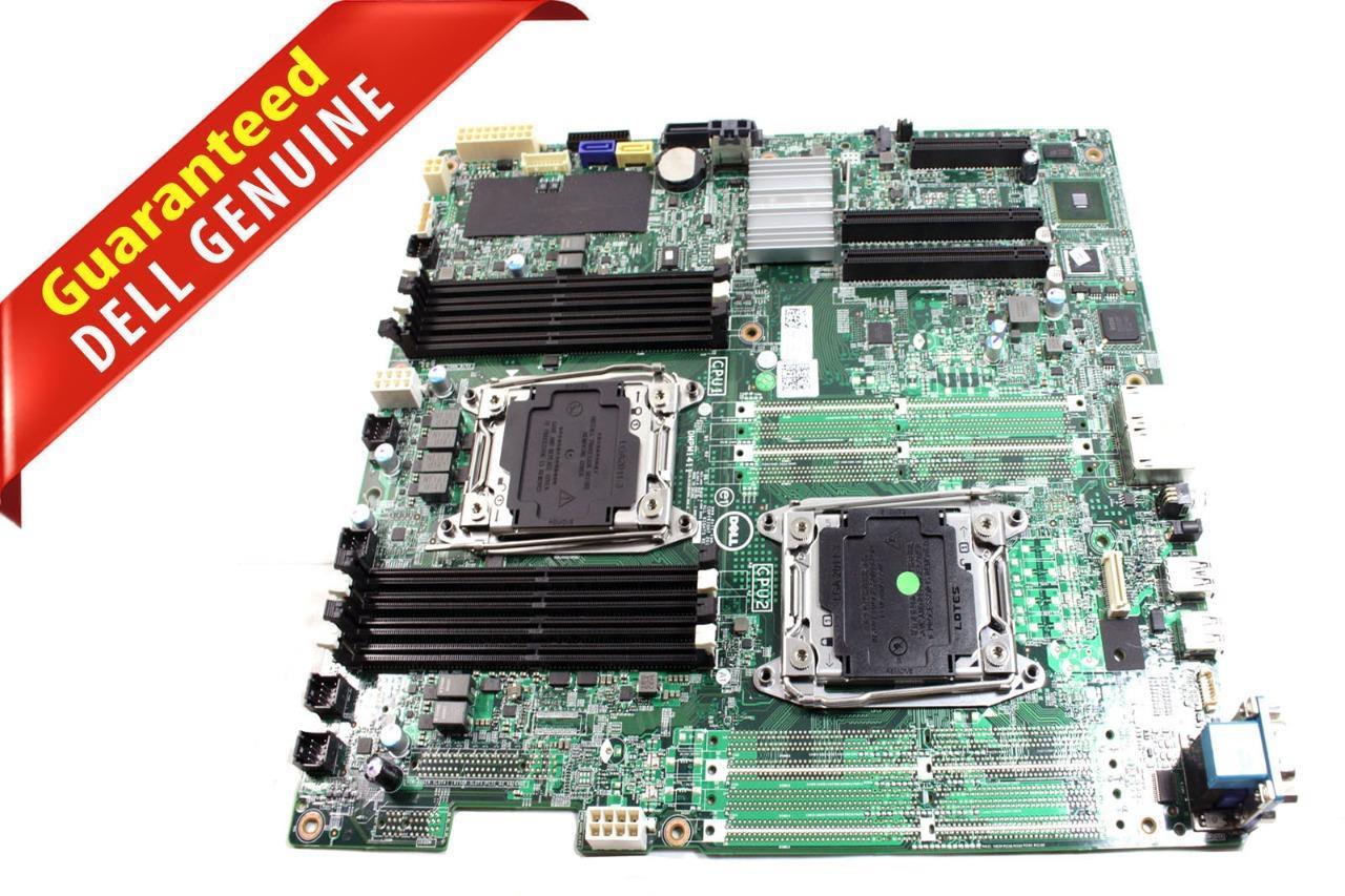 New OEM Dell PowerEdge DSS1510 Intel LGA2011 DDR4 SDRAM Server Motherboard CKX99