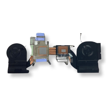 5H8Y5 Dell Fan Heatsink Thermal Module Black Alienware 13 R3 AW13R3-7420SLV-PUS