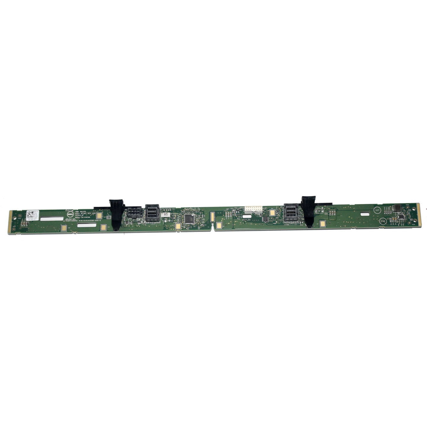 DELL PowerEdge R730XD Server 4-Bay 3.5" LFF Hard Drive Backplane - 4T7KV