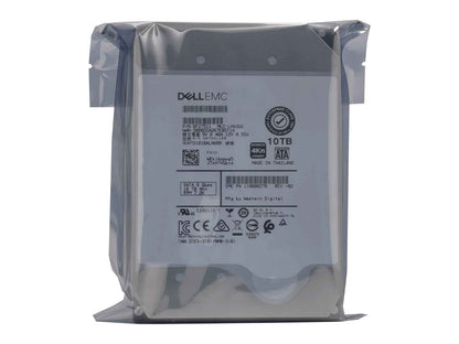 DELL / HGST 10TB HUH721010ALN600 7200RPM 128MB SATA 6.0Gb/s 3.5" Enterprise HDD