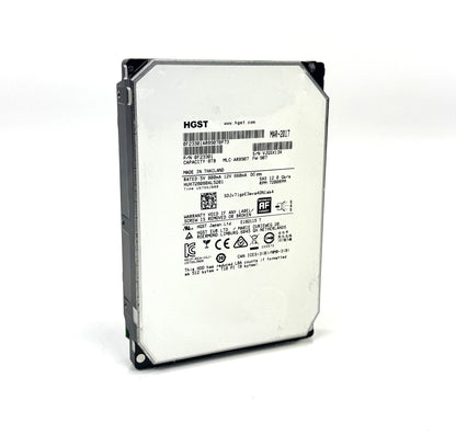 Hitachi Ultrastar He8 3.5" 8TB 7200 128MB 12Gbps SAS Hard Drive HUH728080AL5201 (NOT FOR HOME PC)