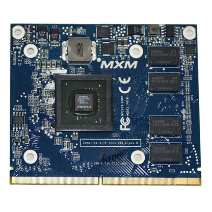 NVIDIA GeForce G210M Video Graphics Card 512 MB DDR3 64-bit 1500MHz VG.PCMG2.100