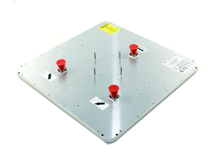 OEM Dell PowerConnect W-3200 Aruba Antenna with Mounting Kit P28XY