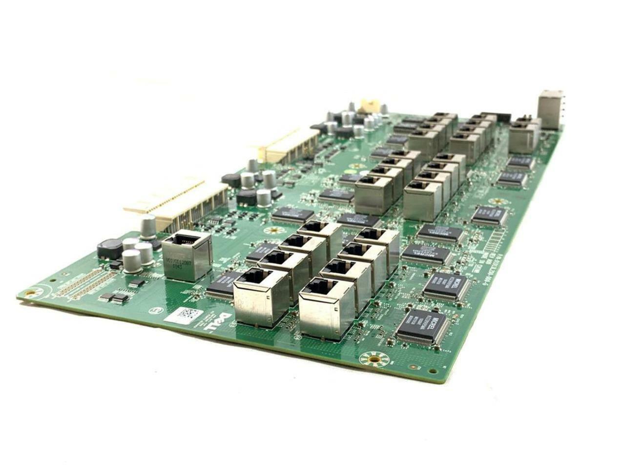 OEM Dell 69DFV Power Control Module Distribution Board Nucleon CloudEdge DCS7105