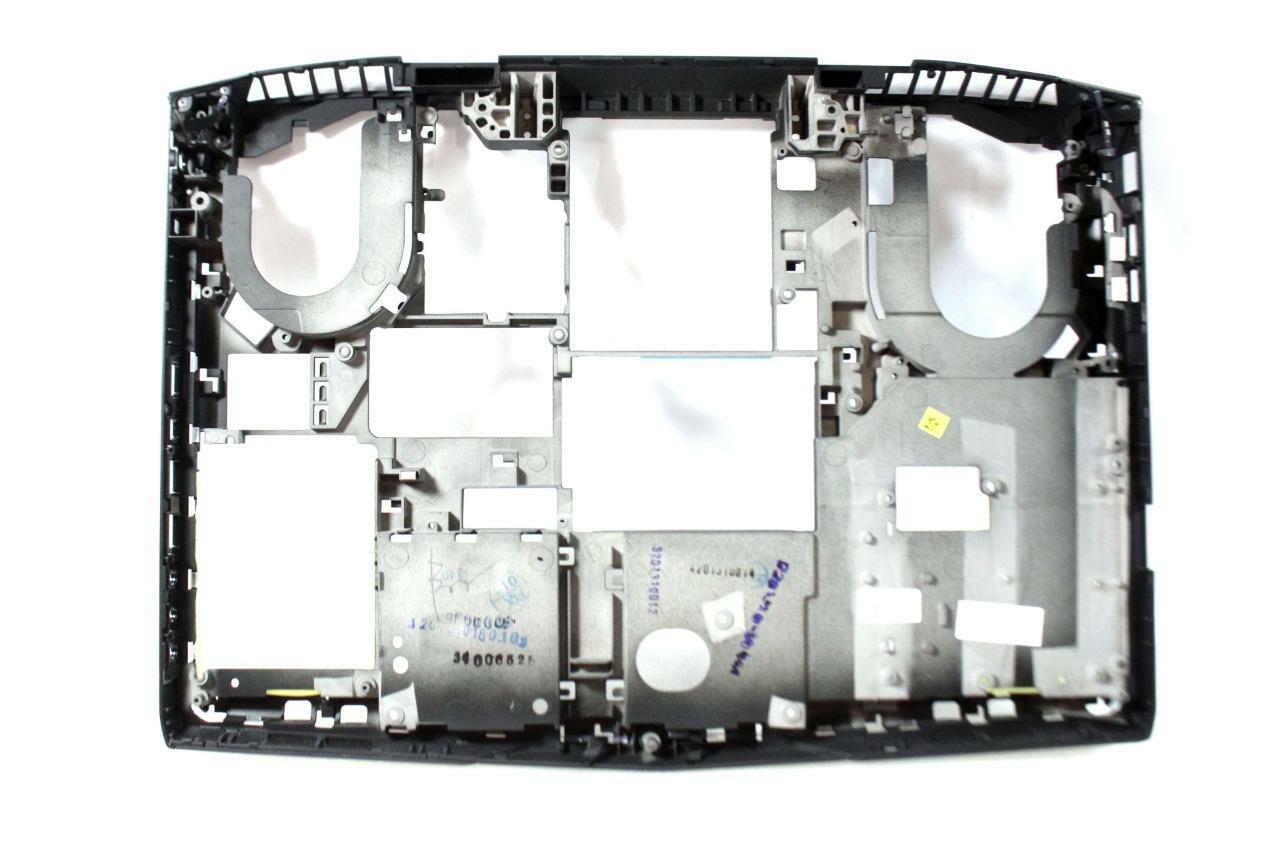 New OEM Alienware 17 R1 Laptop Bottom Base Cover Assembly NO ODD 4XWJJ