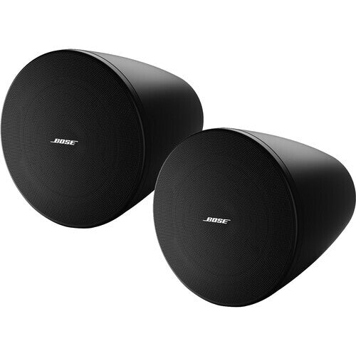 Bose Pro Designmax DM5P 60W 5.25" Coaxial Speaker Pair, Black 841166-0110