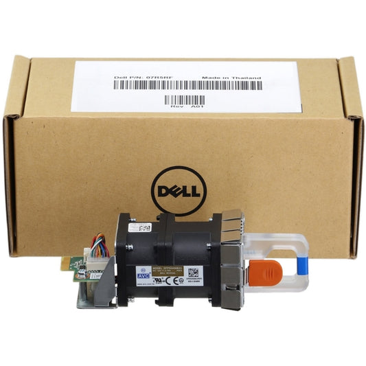 Dell 450-AHVU Conversion kit AC S5248F-ON S5232F-ON S5224F-ON PSU/IO 2xPSU 4xFan