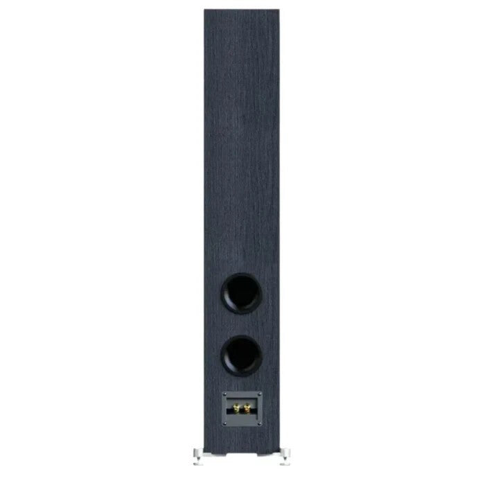 ELAC Debut 3.0 3-Way DF63 6.5" Floorstanding Speaker for Home Theater, Black Eac