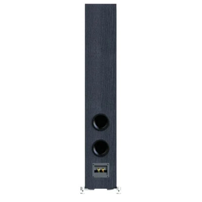 ELAC Debut 3.0 3-Way DF63 6.5" Floorstanding Speaker for Home Theater, Black Eac