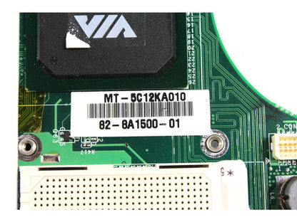 OEM Averatec 3700 AMD 754 Socket Motherboard 802.11 b/g 82-8A1500-01 3 USB Port
