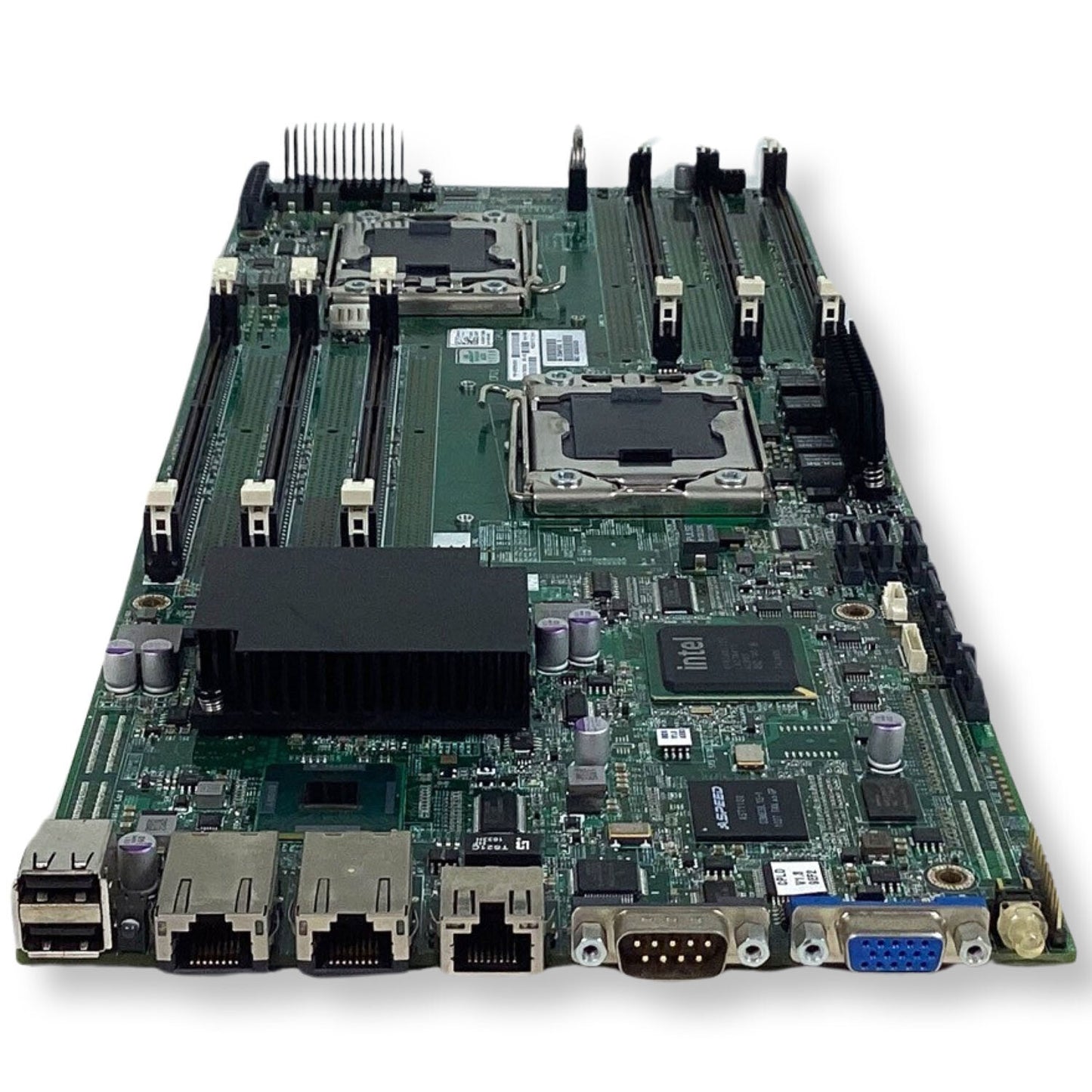 Dell PowerEdge C6100 Intel Chipset 5520 Socket LGA1366 Server Motherboard CD37Y