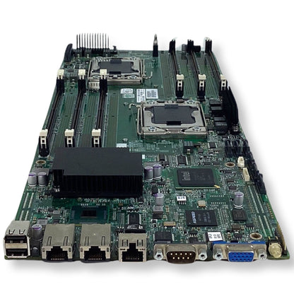 Dell PowerEdge C6100 Intel Chipset 5520 Socket LGA1366 Server Motherboard CD37Y