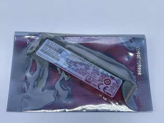 Lenovo Samsung MZ-VLW1280 MZVLW128HEGR-000L1 128GB PCIe SSD Solid State Drive