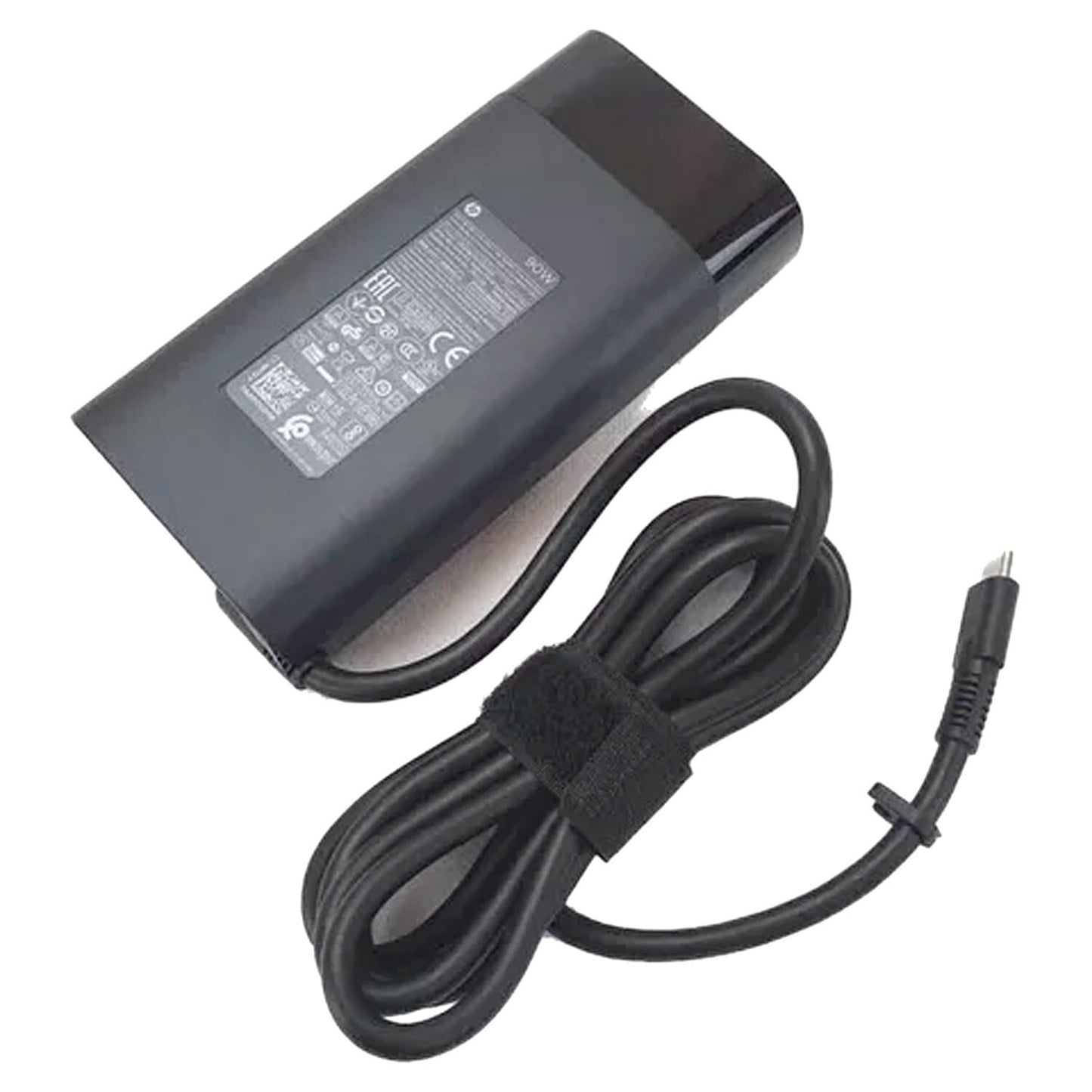 Genuine HP Spectre x360 90W USB-C Charger AC Adapter 904144-850 904082-003