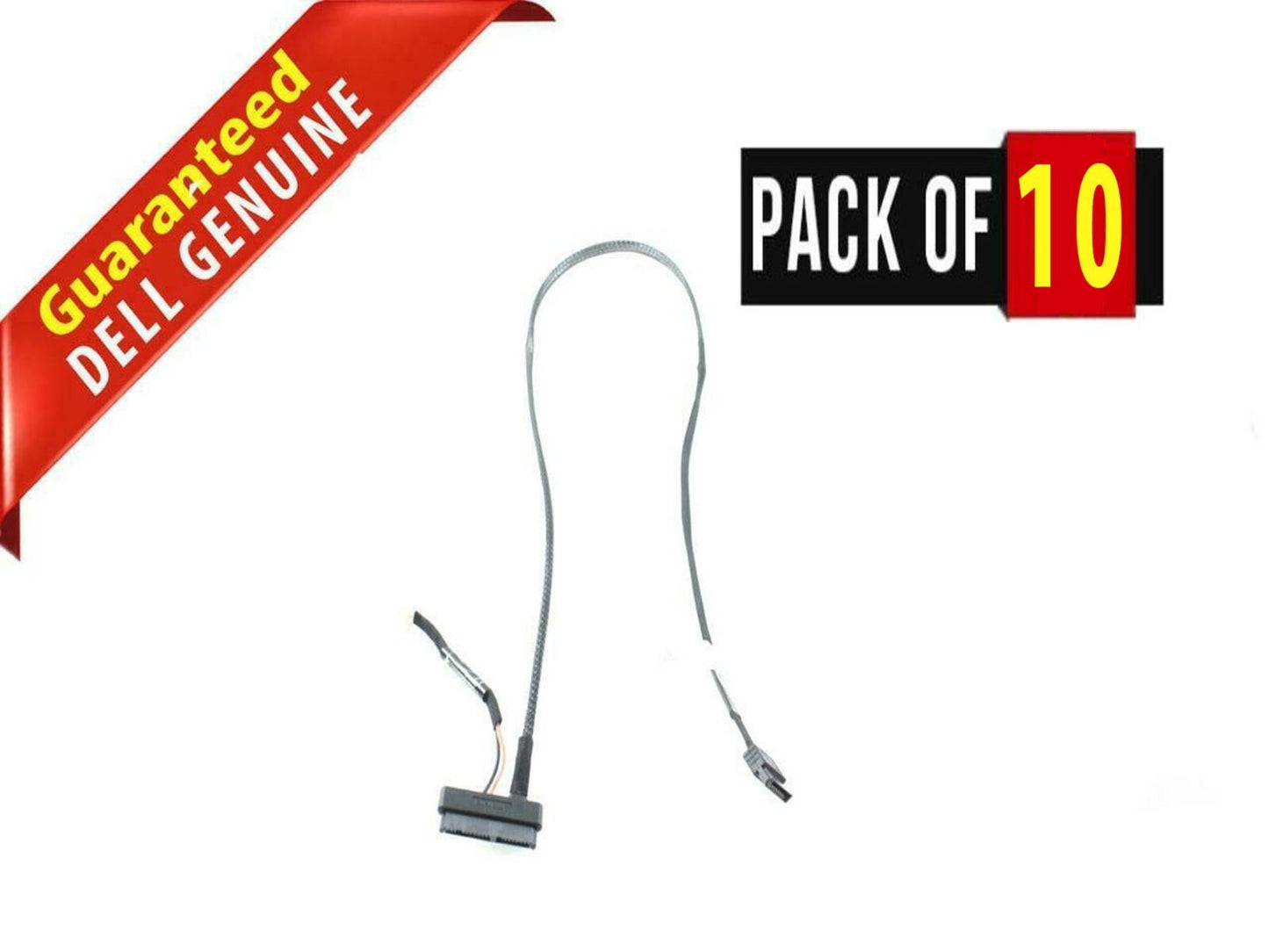 Lot 10 Dell PowerEdge C6320 C6300 Micro SATA Power Adaptor Cable Assembly 87XWF
