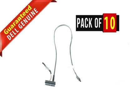 Lot 10 Dell PowerEdge C6320 C6300 Micro SATA Power Adaptor Cable Assembly 87XWF