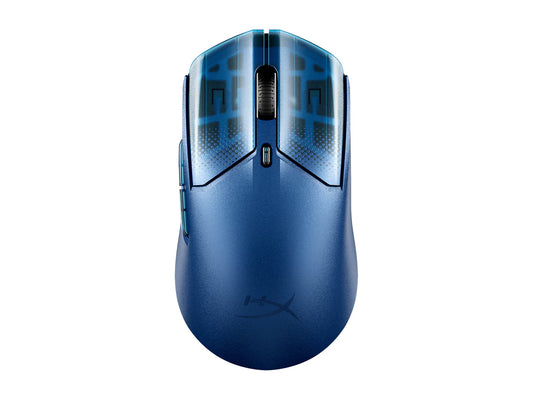 HyperX Pulsefire Haste 2 S Navy Wireless Gaming Mouse